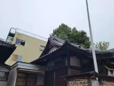 池袋御嶽神社のその他建物