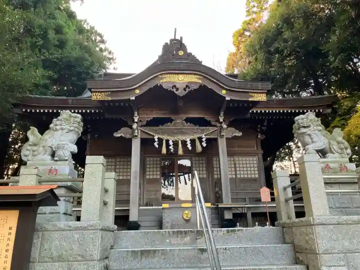 艫神社(茨城県)