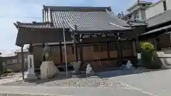 仏眼寺の本殿