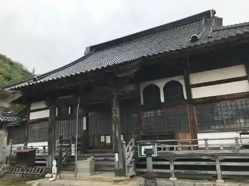 大雲院の本殿・本堂