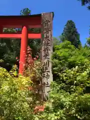 丹生川上神社（下社）(奈良県)