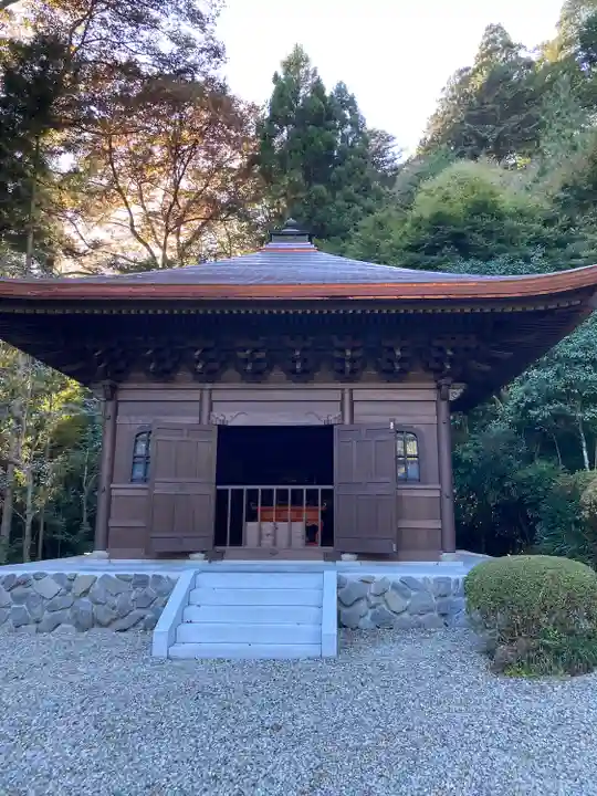 雲巌寺(栃木県)
