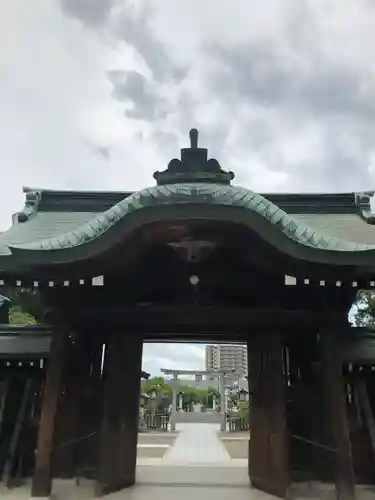 八代宮(熊本県)