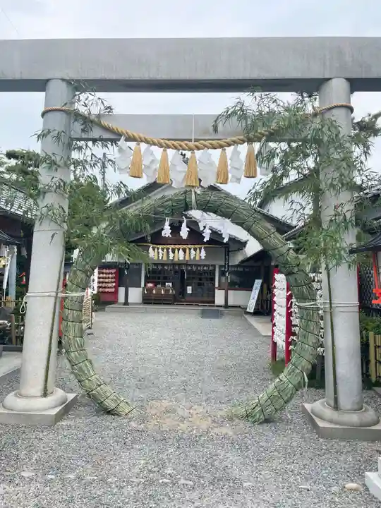 尾張猿田彦神社の体験その他