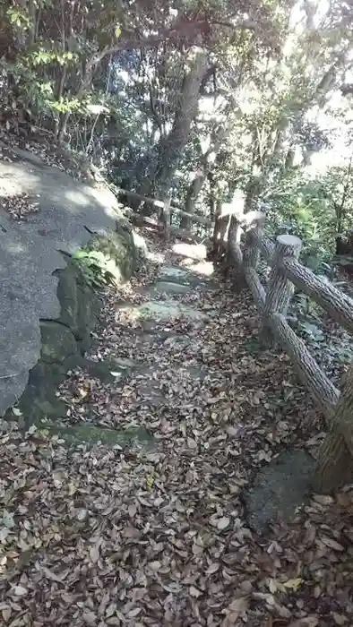 井成神社の建物その他