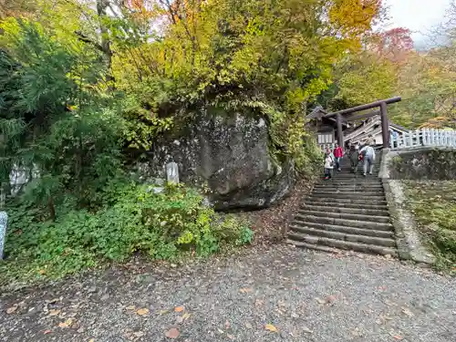 戸隠神社奥社(長野県)