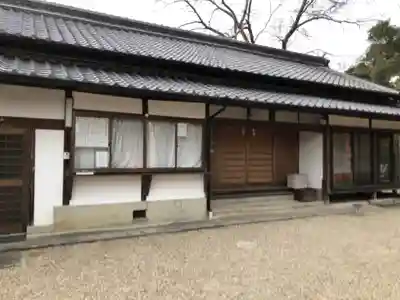 岡田鴨神社のその他建物