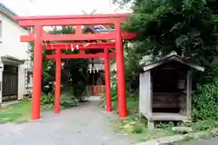 豊受稲荷神社(北海道)