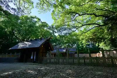 熱田神宮(愛知県)