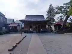 七郷神社(宮城県)