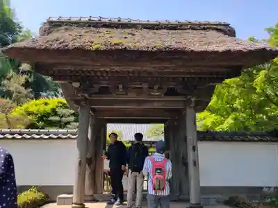 長壽寺（長寿寺）(神奈川県)