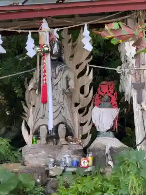 早池峯神社(岩手県)