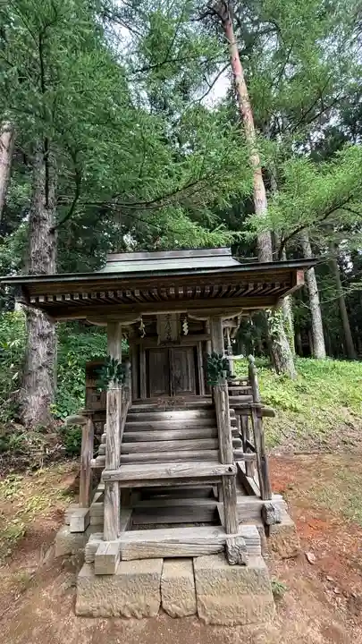土津神社|こどもと出世の神さま(福島県)