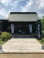日吉八王子神社の本殿・本堂
