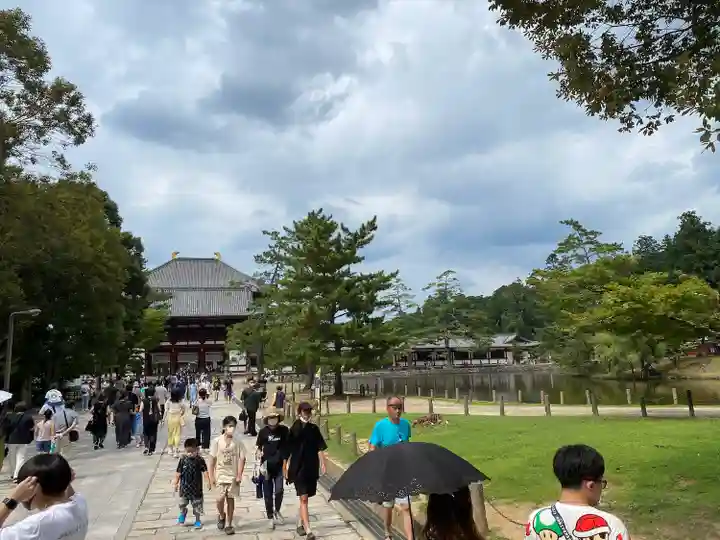 東大寺のその他建物