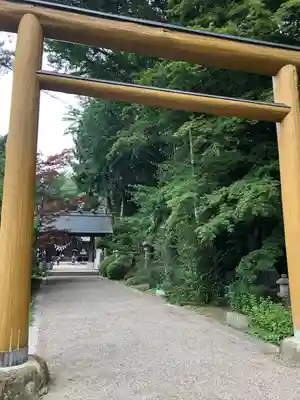 神明社(宮城県)
