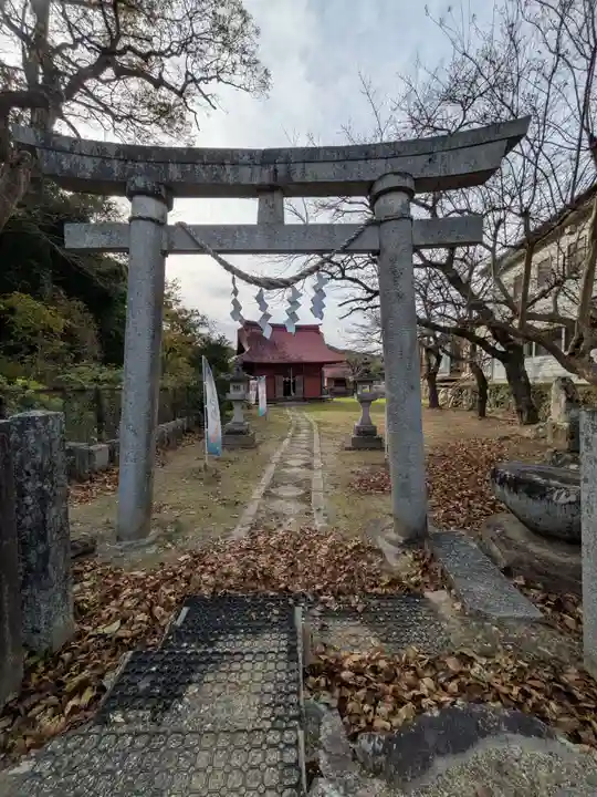 瀧野神社(福島県)