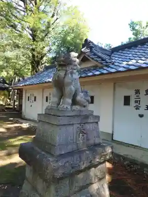 豊玉氷川神社(東京都)