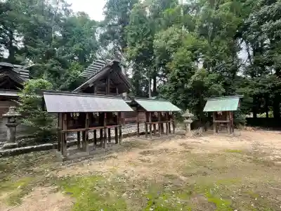 阿紀神社(奈良県)