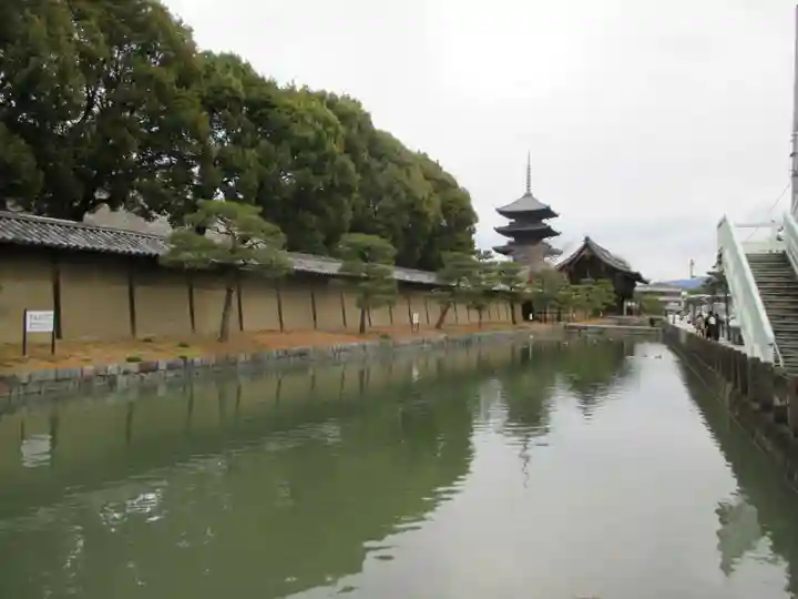 東寺(教王護国寺)(京都府)
