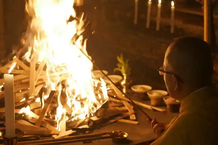 尾張高野山宗 総本山 岩屋寺(愛知県)