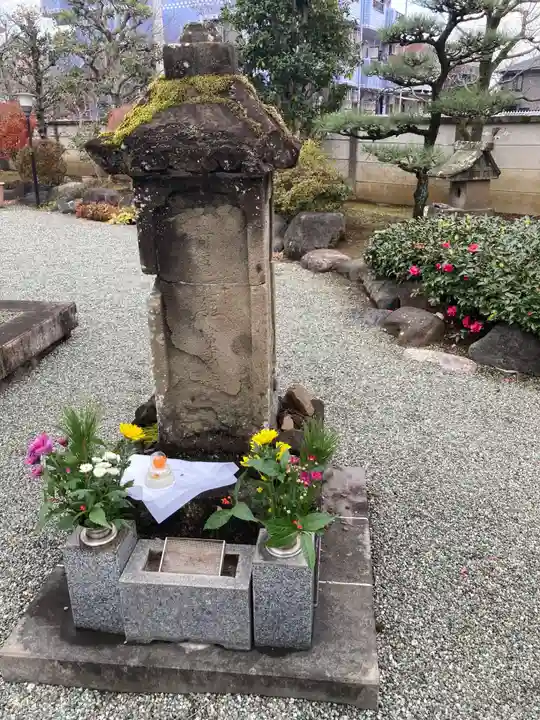 法傳寺(神奈川県)