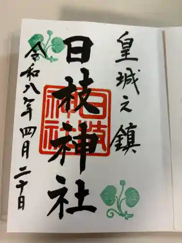 日枝神社の{uncategorized: "未分類", other: "その他", undefined: "問題あり", building: "その他建物", grave: "お墓", sacred_gate: "鳥居", guardian: "狛犬", statue: "像", buddha: "仏像", history: "歴史", nature: "自然", garden: "庭園", animal: "動物", pagoda: "塔", temizu: "手水舎", mountain_gate: "山門・神門", sanctuary: "本殿・本堂", subordinate: "末社・摂社", art: "芸術", scenery: "景色", jizo: "地蔵", ema: "絵馬", goshuin: "御朱印", omikuji: "おみくじ", items: "授与品その他", amulet: "お守り", goshuincho: "御朱印帳", eats: "食事", festival: "お祭り", votive_dance: "神楽", shichigosan: "七五三参", wedding: "結婚式", experience: "体験その他", initially: "初詣", around: "周辺", anti_infection: "感染症対策"}