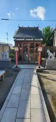 亀田稲荷神社(新潟県)