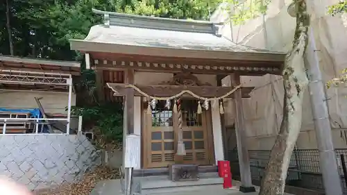 八幡宮のその他建物