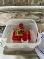 御津神社の御朱印