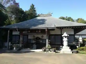 清瀧寺の本殿・本堂