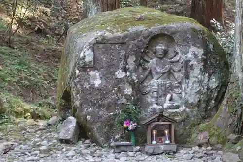 室生寺の仏像