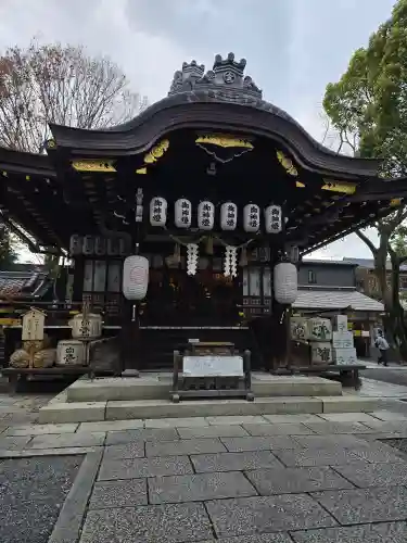 安井金比羅宮(京都府)