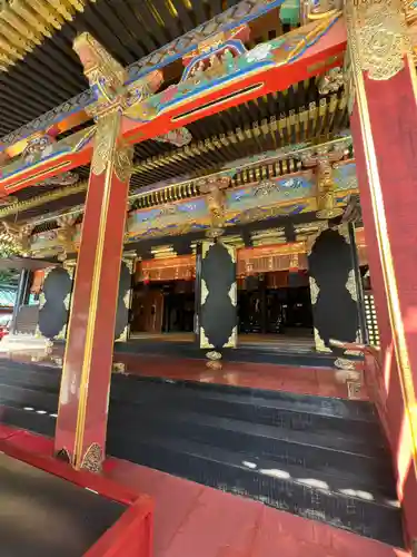 久能山東照宮のその他建物