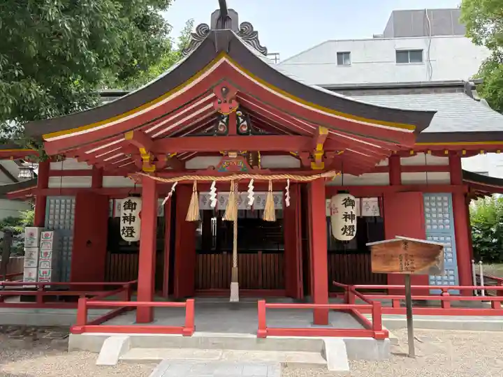 御霊神社(大阪府)