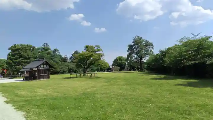 賀茂別雷神社(上賀茂神社)(京都府)