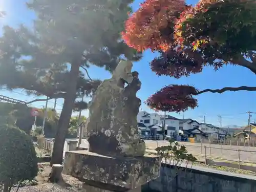 上溝田中不動堂のその他建物