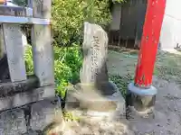 稲荷社(矢場稲荷神社)のその他建物