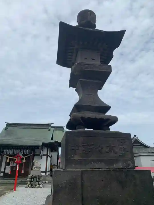 吹上神社(埼玉県)