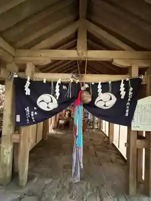 高良大社奥宮（奥の院）(福岡県)