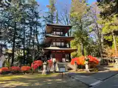 恵林寺(山梨県)