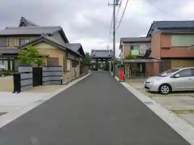 法光寺のその他建物