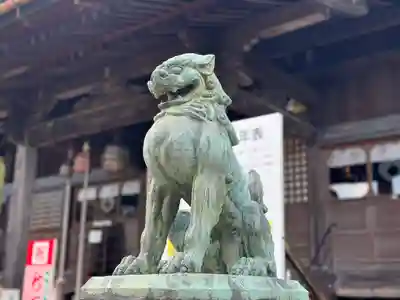 神炊館神社 ⁂奥州須賀川総鎮守⁂(福島県)
