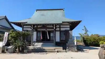 東妙寺の本殿・本堂