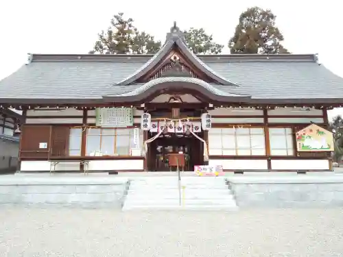 星田神社(大阪府)