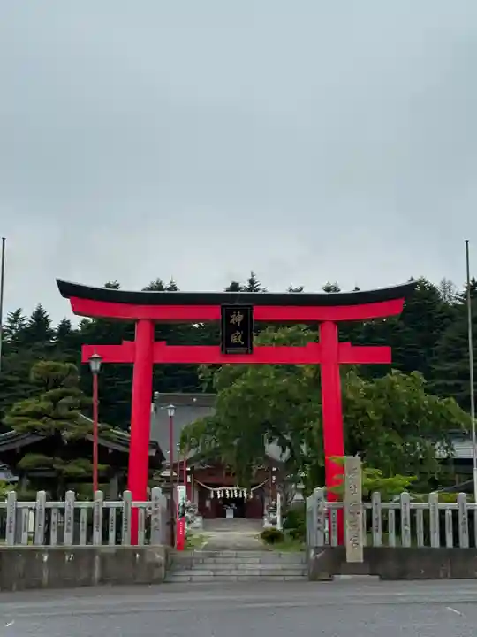 北海道東照宮(北海道)