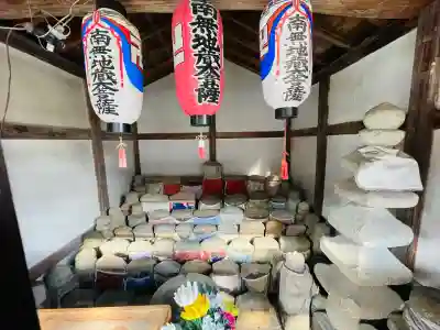 地蔵堂(江頭町)(滋賀県)