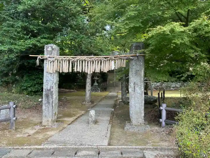 雷神社(福岡県)