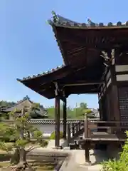 野中寺の本殿