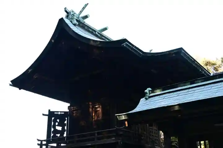 内宮神社(愛媛県)